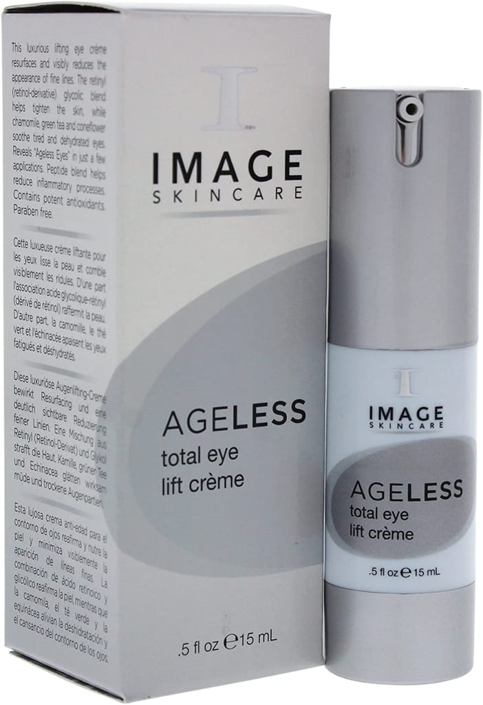 Ageless Total Eye Lift Cream 15 Ml