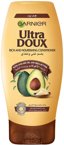 Ultra Doux Avocado & Shea Butter Conditioner, 400 ml