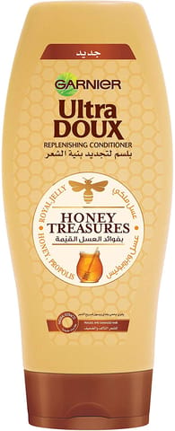 Uitra doux Honey Treasure Cond 360Ml