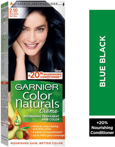 Herbal Hair Color Gel 1N Black