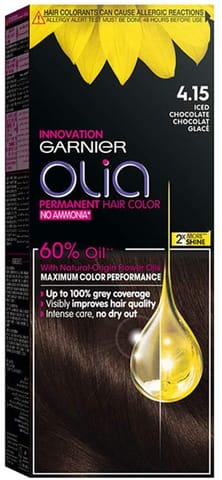 Herbal Hair Color Gel 1N Black