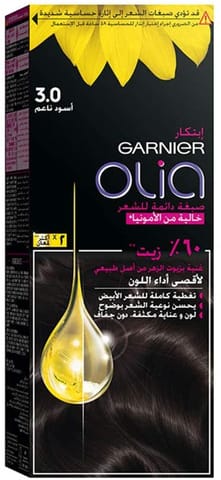 Herbal Hair Color Gel 1N Black