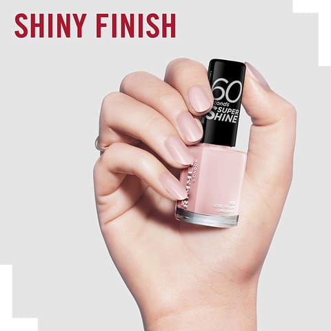 Rimmel 60 Second Nail Polish# 880