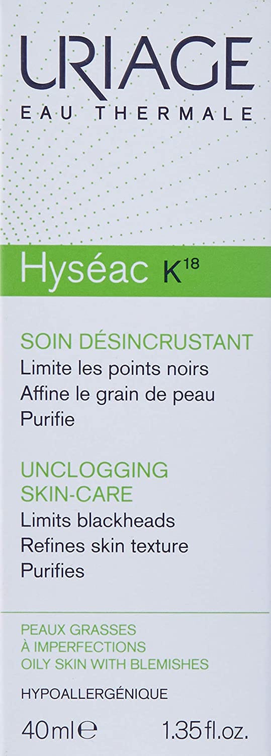 Hyséac - K18 Deep Pore-Cleansing Care