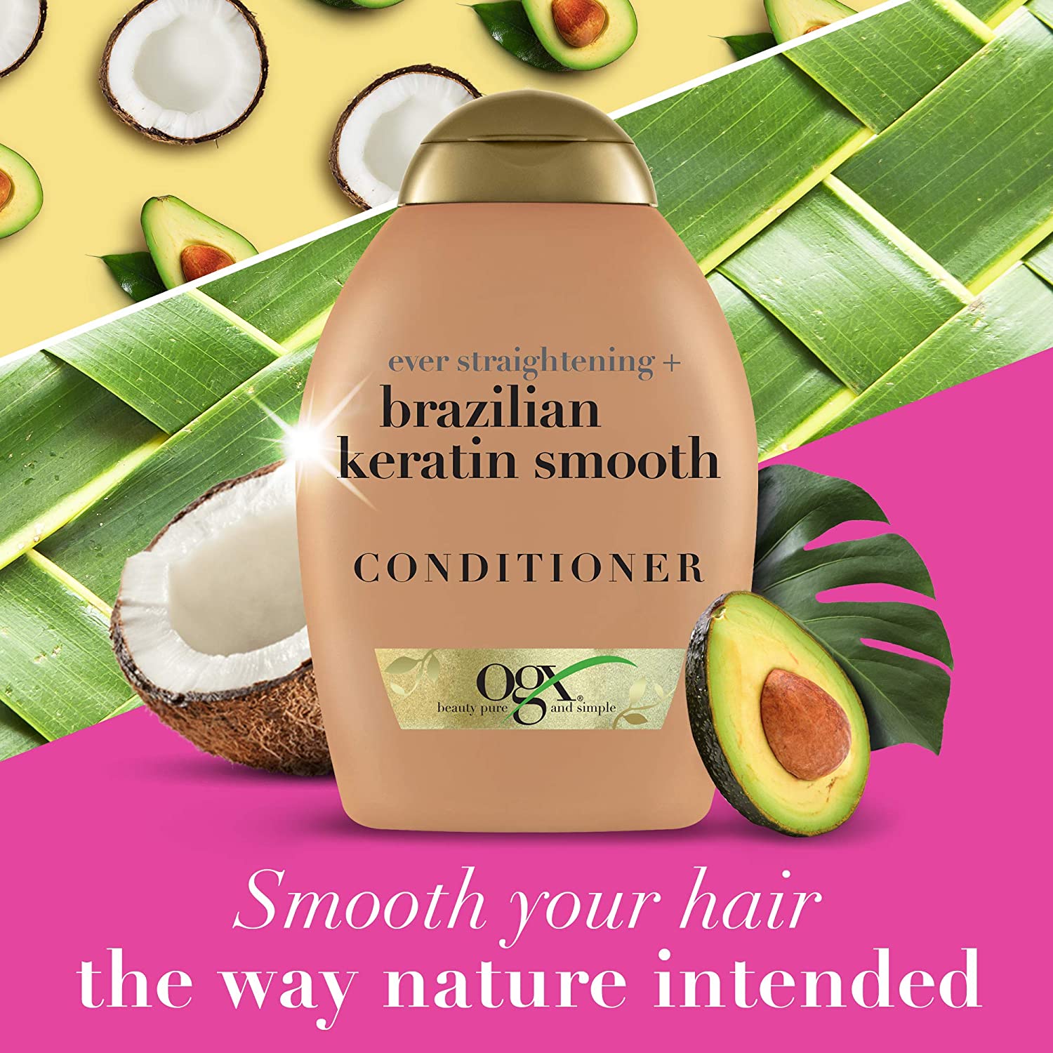 Brazilian Keratin Therapy Conditioner