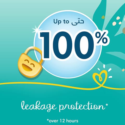 Babyjoy Compressed Diapers, Size 6 60Pc