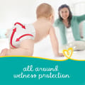 Pampers Baby-Dry Diapers, Size 2 (Newborn, 3-8Kg) 64Pc