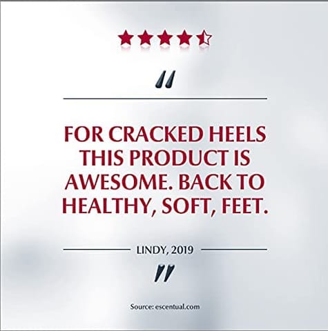 Purederm instant softening heel mask