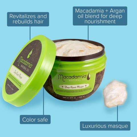 MACADEMIA Masque Deep Repair