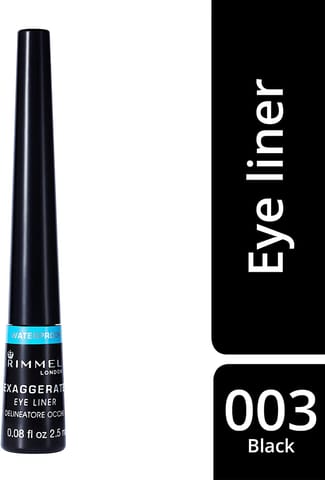 WET N WILD Proline Eyeliner - Black