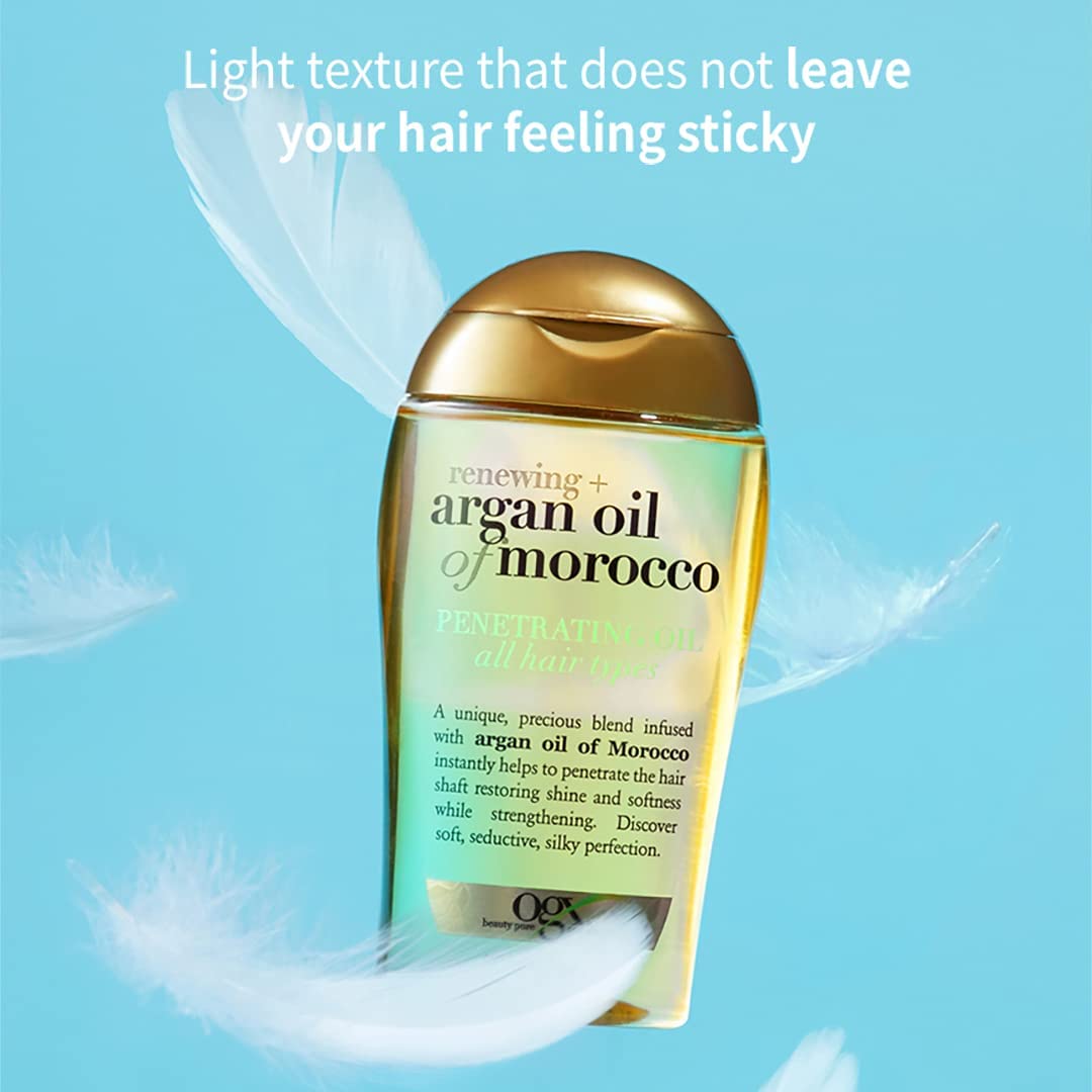 Argan Oil Morocco Penetrating oil 100 ML