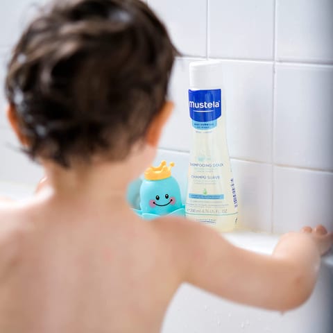 Johnson's 2 in1 Kids Shampoo & Conditioner 200 Ml