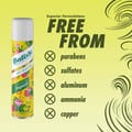 Batiste Dry Shampoo (tropical) 200 ML