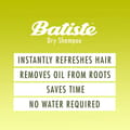 Batiste Dry Shampoo (tropical) 200 ML