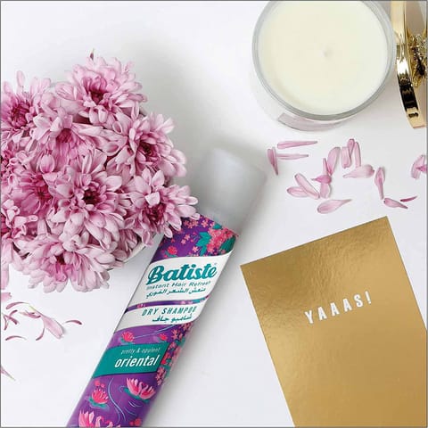 Batiste Dry Shampo De Frizz 200 Ml