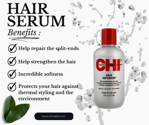 Cristal Hair Serum