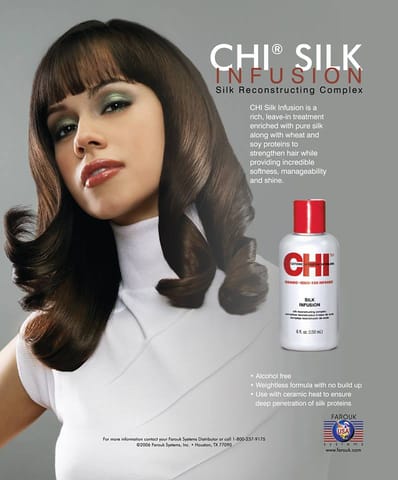 Cristal Hair Serum