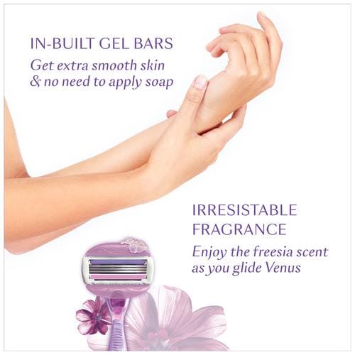 Venus Spa Breeze Razor 1 Pack