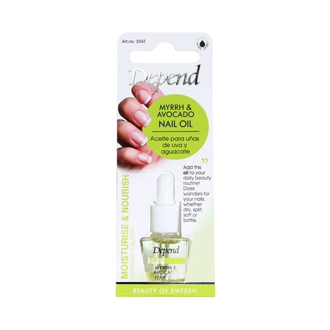 Nail Care Myrrah & Avocado Oil