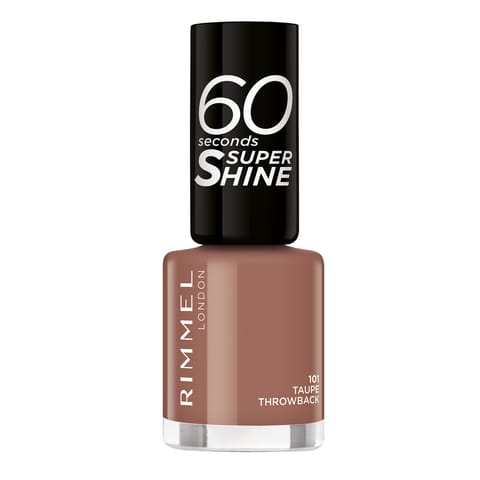Rimmel 60 Second Nail Polish# 856