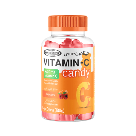 MOTHERNEST VITAMIN C 400MG 36 Gummy