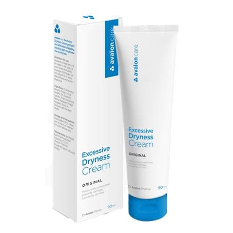 Excessive Dryness Cream 90ml