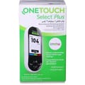 Select Plus Blood Glucose Monitor