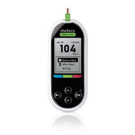 EasyMax Glucose Meter Neu