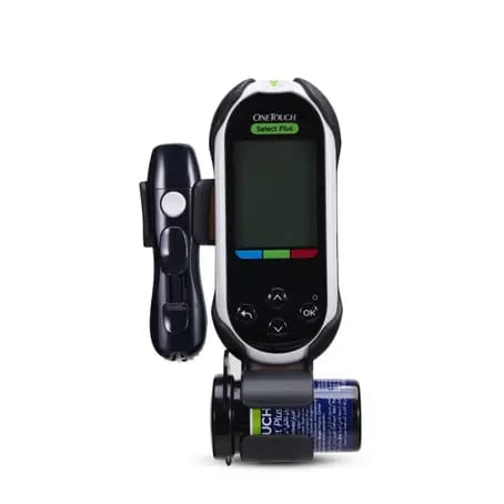 EasyMax Glucose Meter Neu