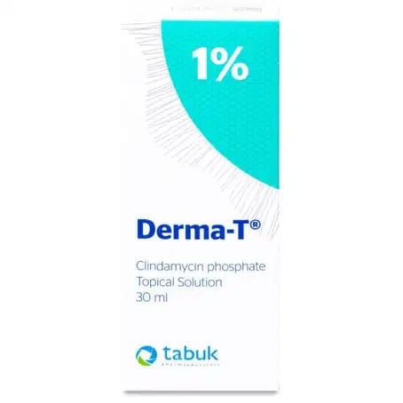 Derma-T Topical Solution 30 ml