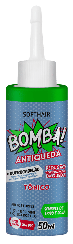 Tonic Bomb Anti Hair-Loss 50Ml