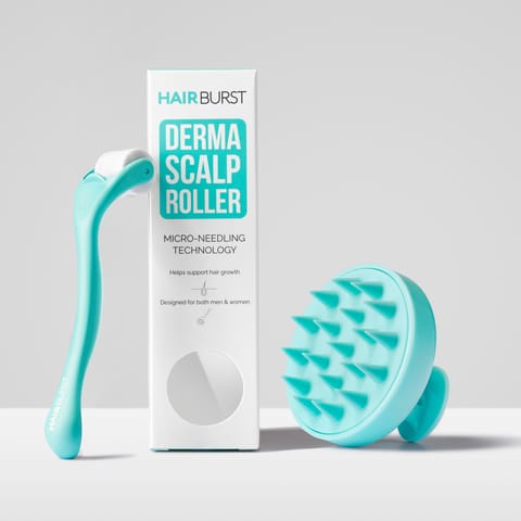 Scalp Roller for thinning hair