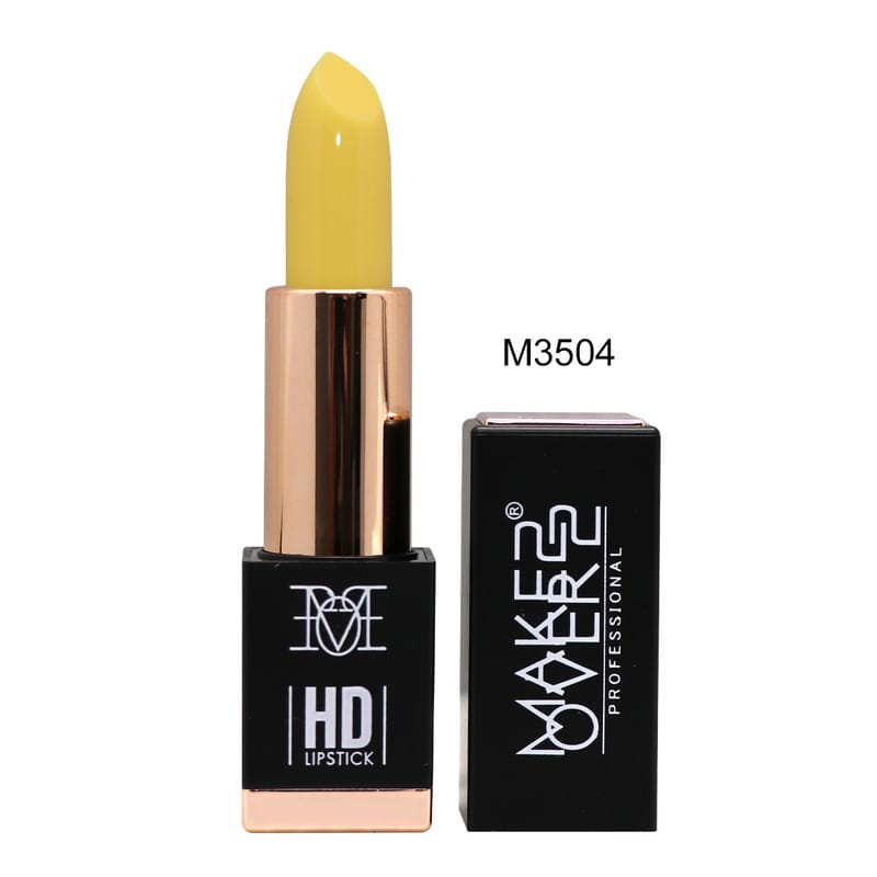 MAKE OVER 22 Cream Lipstick (Yellow)