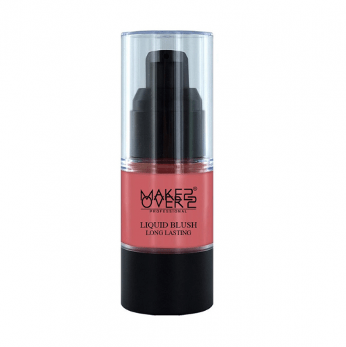 MAKE OVER 22 Long Lasting Liquid Blush - 04