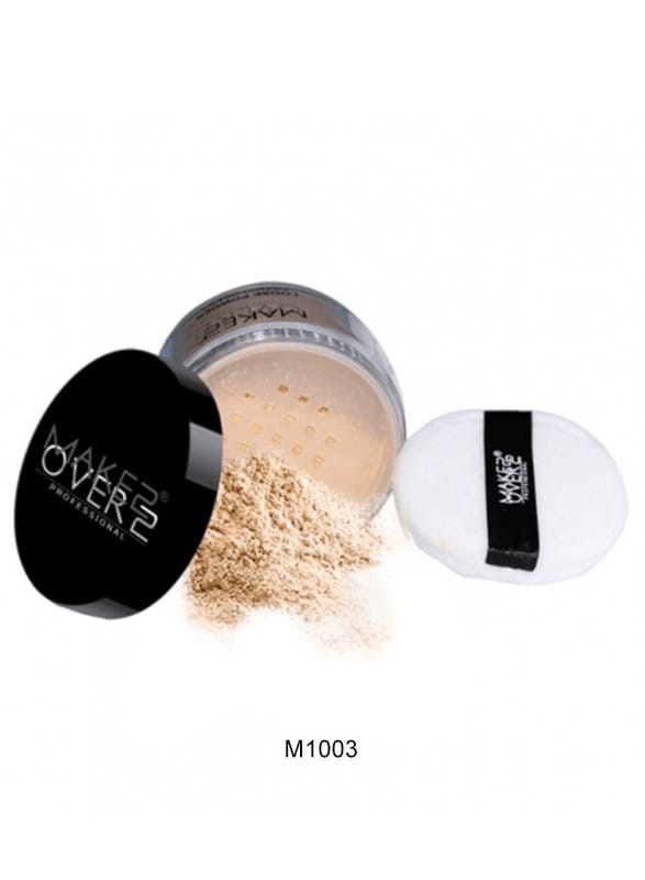 MAKE OVER 22 Translucent Loose Setting Sheer Powder -03