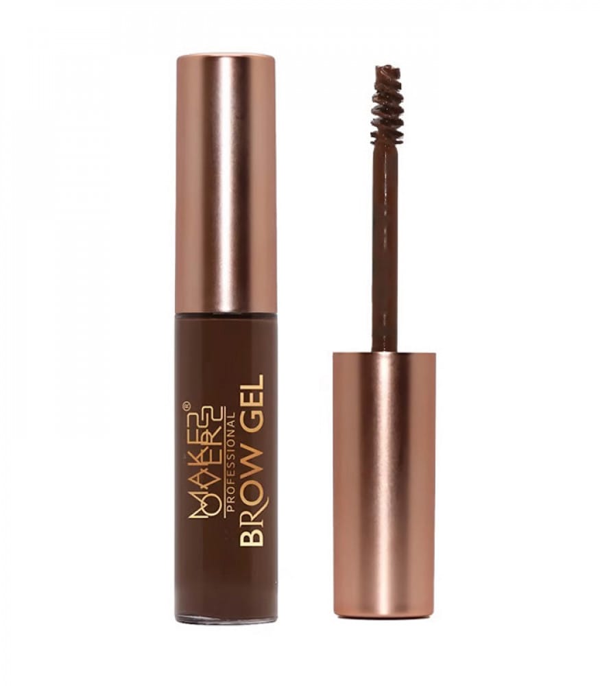 MAKE OVER 22 Brow Gel Mascara - Dark Brown 05