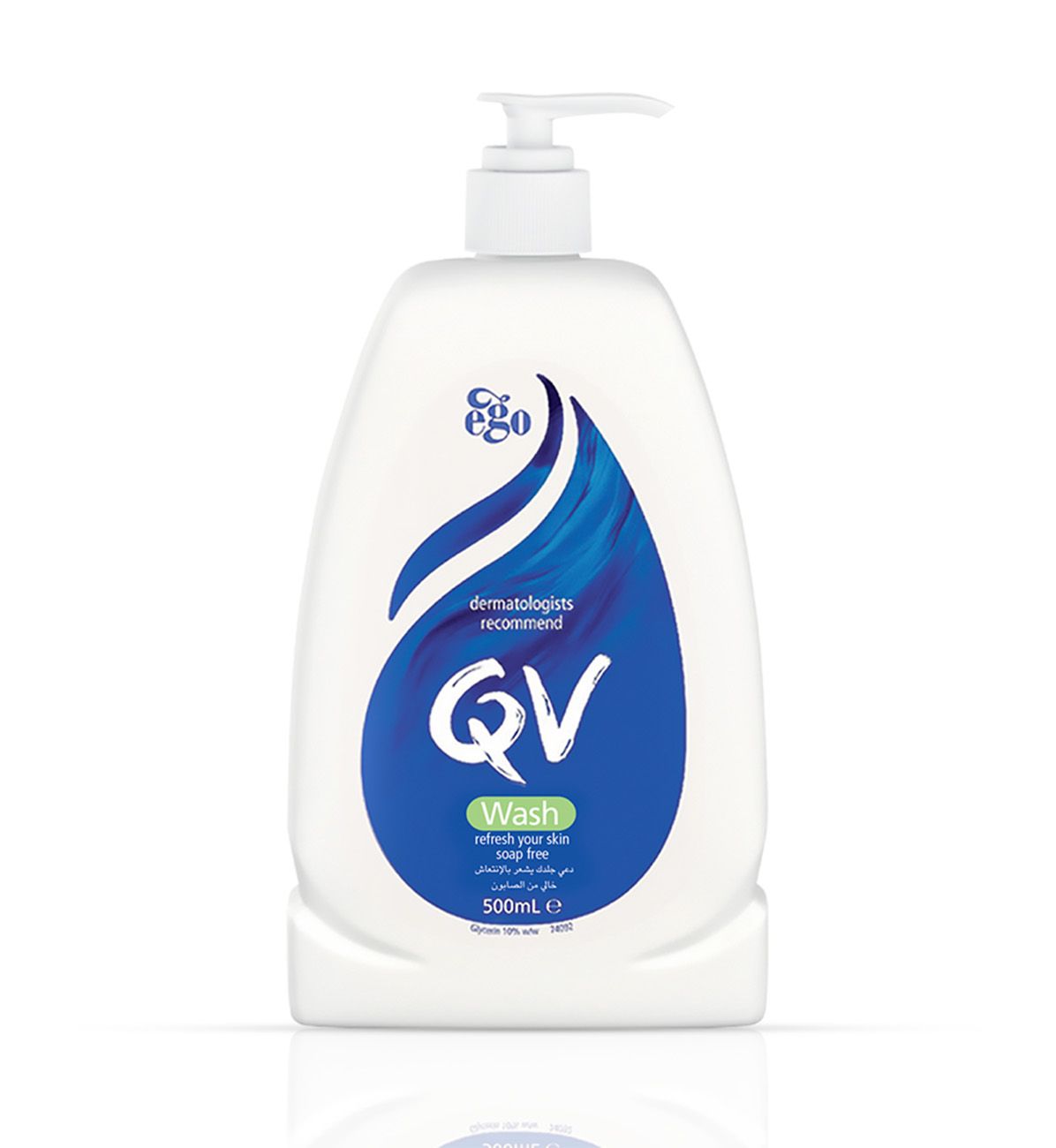 QV Body Wash 500 ml