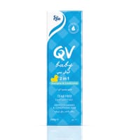 QV Baby 2 In 1 Shampoo & Conditioner 200 gm