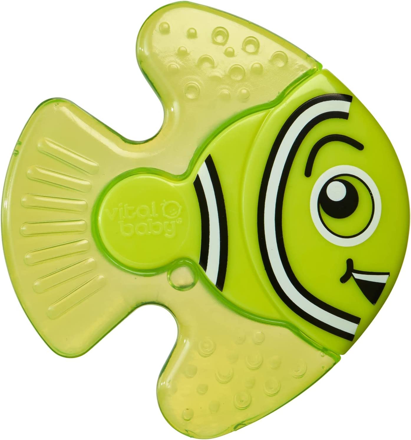 SOOTHE FISHY F TEETHERS 2PK