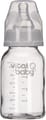 Vital Baby Glass Feeding Bottle 120Ml