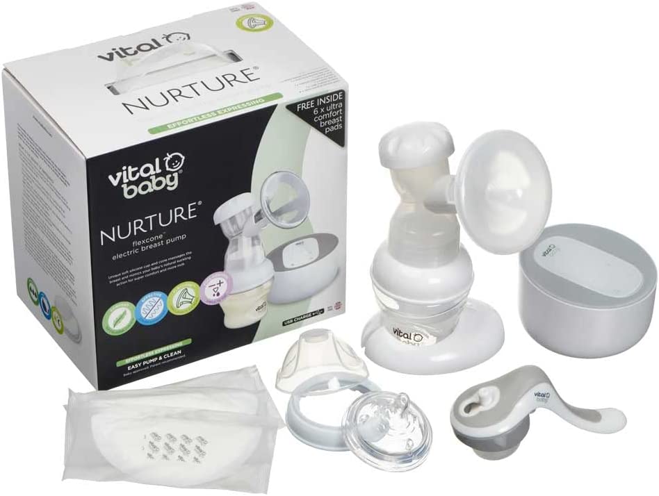 NURTURE®ELECTRIC BREAST PUMP