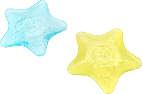 SOOTHE™ STAR TEETHERS (2PK)