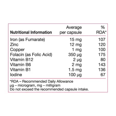 NHS Daily Gummy Multivitamin 60 Gummies