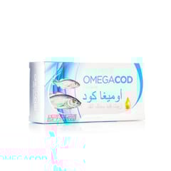 Marnys Omegacod 500 Mg - 60 Capsules
