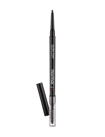 Ultra Thin Brow Pencil# 03 Brown