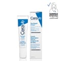 CERAVE Eye Repair Cream for Dark Circles and Puffiness with Hyaluronic Acid 14 ml