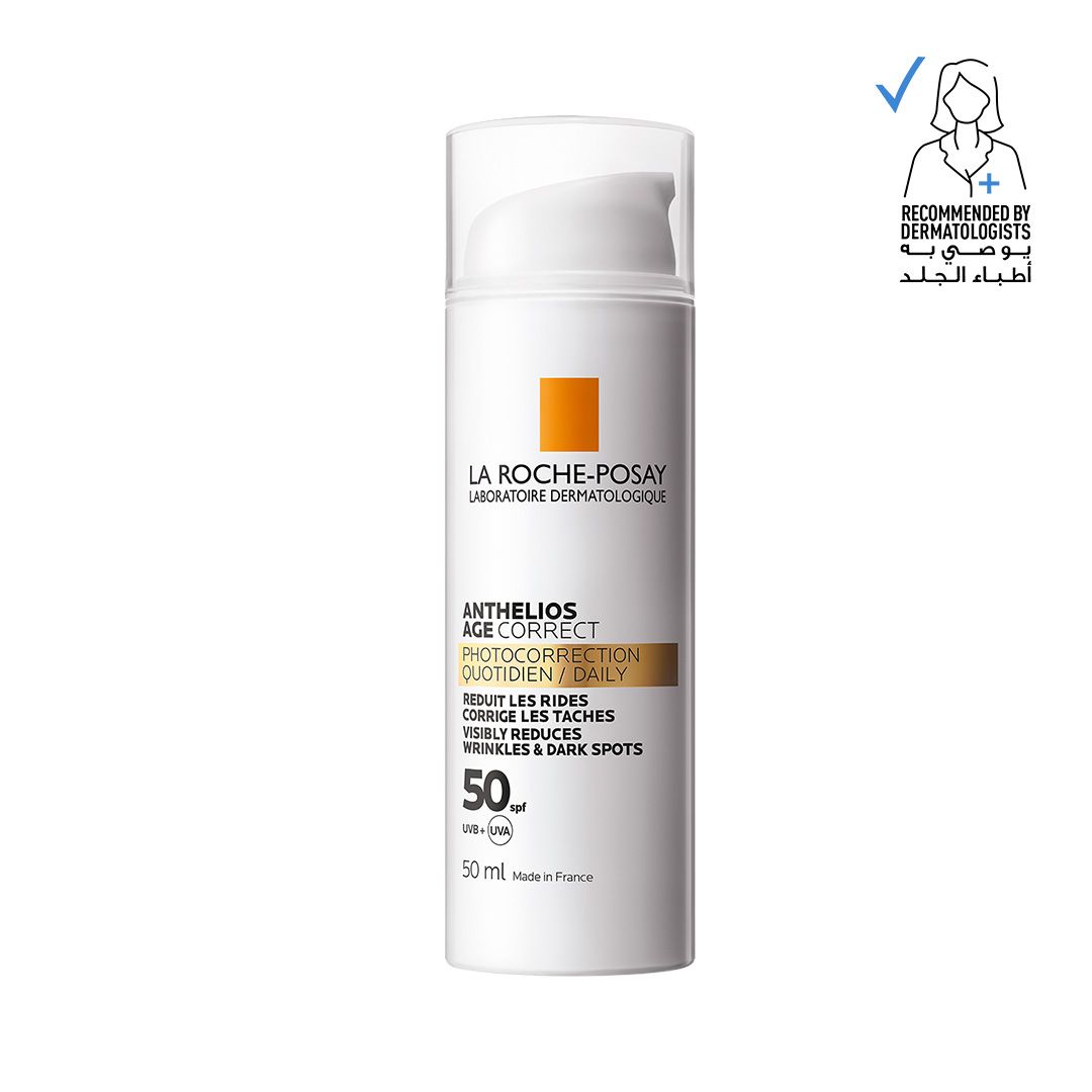 LA ROCHE POSAY ANTHELIOS AGE CORRECT SPF 50