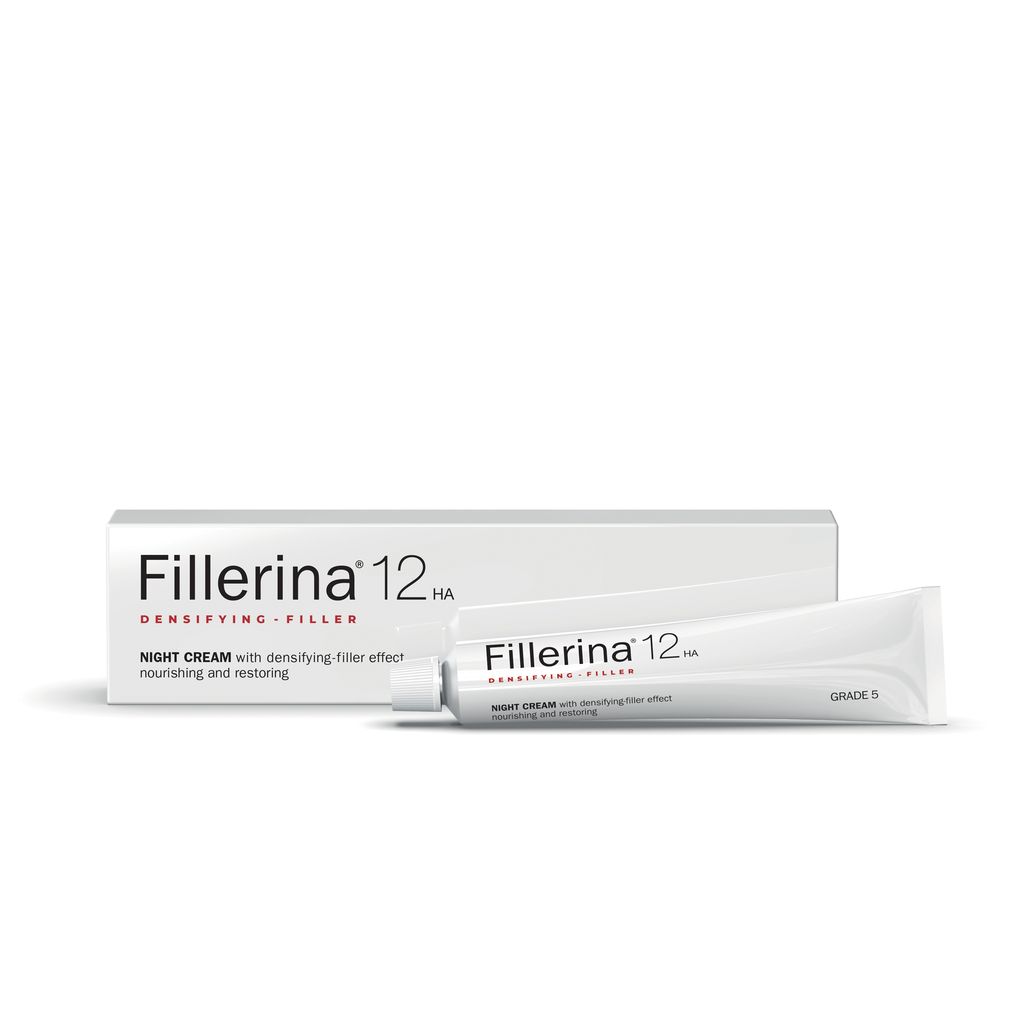 FILLERINA® 12HA NIGHT CREAM GRADE 5 50ml