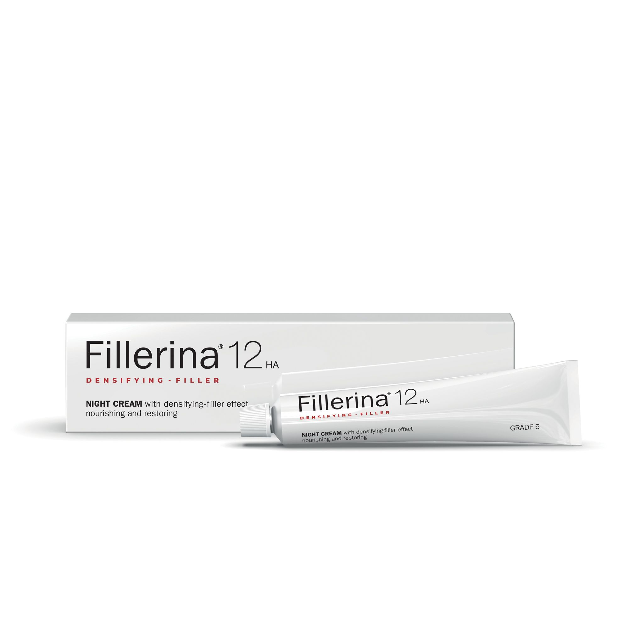 FILLERINA® 12HA NIGHT CREAM GRADE 5 50ml