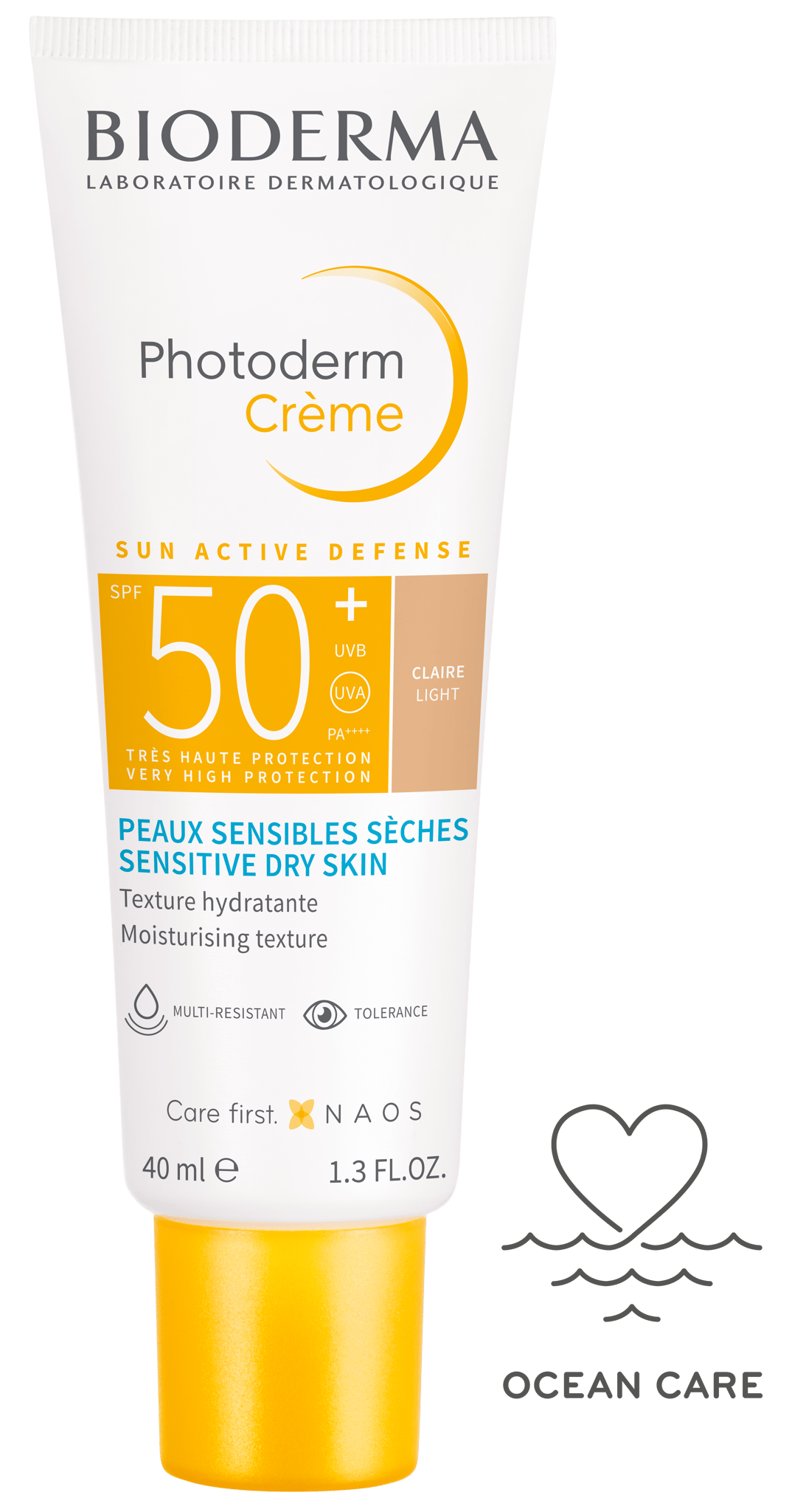 BIODERMA Photoderm Tinted Crème Spf 50+ 40 ml